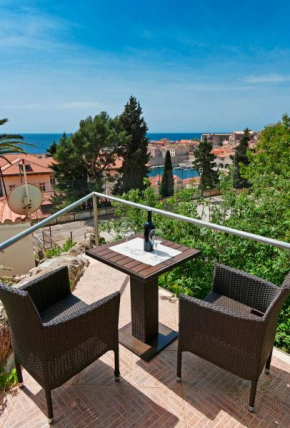 Lora studio sea & OldTown view with parking